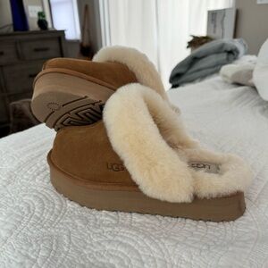 Ugg Disquette Slippers